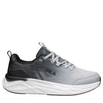 FILA 1AF61009-301 LIGHT CHARCOAL BLACK LANA 4