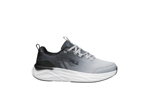 FILA 1AF61009-301 LIGHT CHARCOAL BLACK LANA 4