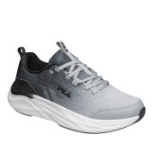FILA 1AF61009-301 LIGHT CHARCOAL BLACK LANA 4