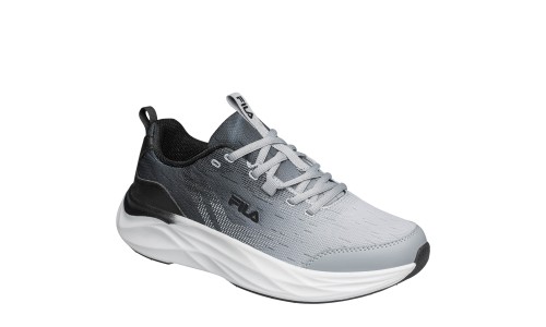 FILA 1AF61009-301 LIGHT CHARCOAL BLACK LANA 4