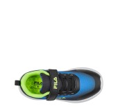 FILA 3AF61005-026 BLACK OBSIDIAN BLUE ABEL