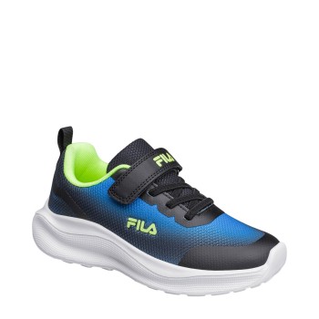 FILA 3AF61005-026 BLACK OBSIDIAN BLUE ABEL