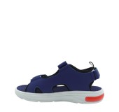 FILA 3YN61005-200 OBSIDIAN BLUE ROCKET VELCRO LIGHTS