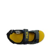 FILA 3YN61005-350 ANTHRACITE YELLOW ROCKET VELCRO LIGHTS FILA 3YN61005-350 ANTHRACITE YELLOW ROCKET VELCRO LIGHTS