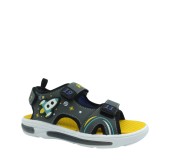FILA 3YN61005-350 ANTHRACITE YELLOW ROCKET VELCRO LIGHTS FILA 3YN61005-350 ANTHRACITE YELLOW ROCKET VELCRO LIGHTS