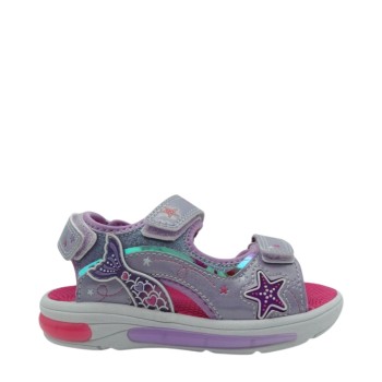 FILA 3BK61002-800 LILA MERMAID VELCRO LIGHTS