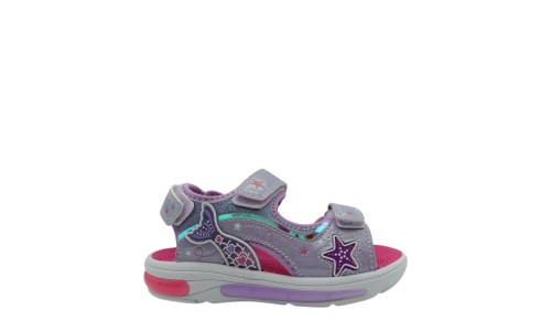 FILA 3BK61002-800 LILA MERMAID VELCRO LIGHTS