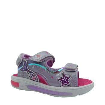 FILA 3BK61002-800 LILA MERMAID VELCRO LIGHTS