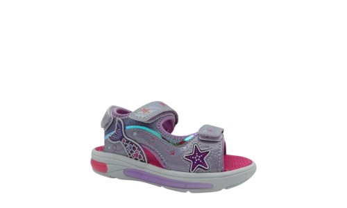 FILA 3BK61002-800 LILA MERMAID VELCRO LIGHTS