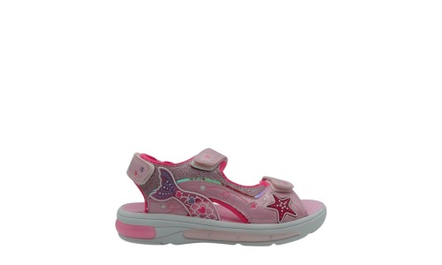 FILA 3BK61002-900 PINK MERMAID VELCRO LIGHTS