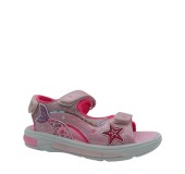 FILA 3BK61002-900 PINK MERMAID VELCRO LIGHTS