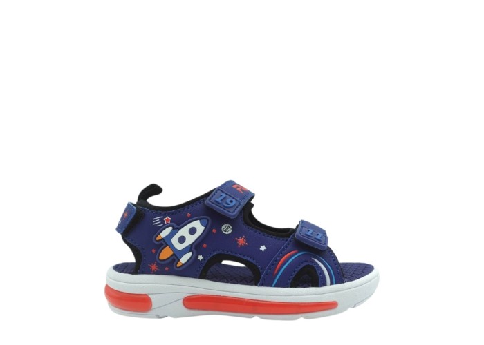 FILA 7YN61005-200 OBSIDIAN BLUE ROCKET VELCRO LIGHTS FILA 7YN61005-200 OBSIDIAN BLUE ROCKET VELCRO LIGHTS