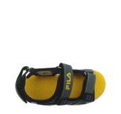 FILA 7YN61005-350 ANTHRACITE YELLOW ROCKET VELCRO LIGHTS FILA 7YN61005-350 ANTHRACITE YELLOW ROCKET VELCRO LIGHTS