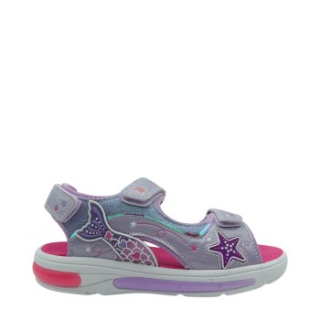 FILA 7BK61002-800 LILA MERMAID VELCRO LIGHTS