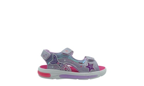FILA 7BK61002-800 LILA MERMAID VELCRO LIGHTS