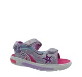 FILA 7BK61002-800 LILA MERMAID VELCRO LIGHTS FILA 7BK61002-800 LILA MERMAID VELCRO LIGHTS