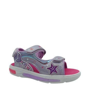 FILA 7BK61002-800 LILA MERMAID VELCRO LIGHTS