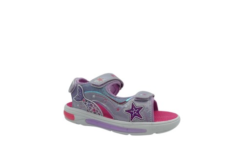 FILA 7BK61002-800 LILA MERMAID VELCRO LIGHTS