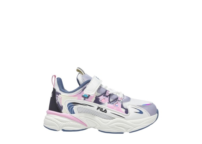 FILA 3YF61001-132 WHITE LEAD GREY SPACE 4 FILA 3YF61001-132 WHITE LEAD GREY SPACE 4