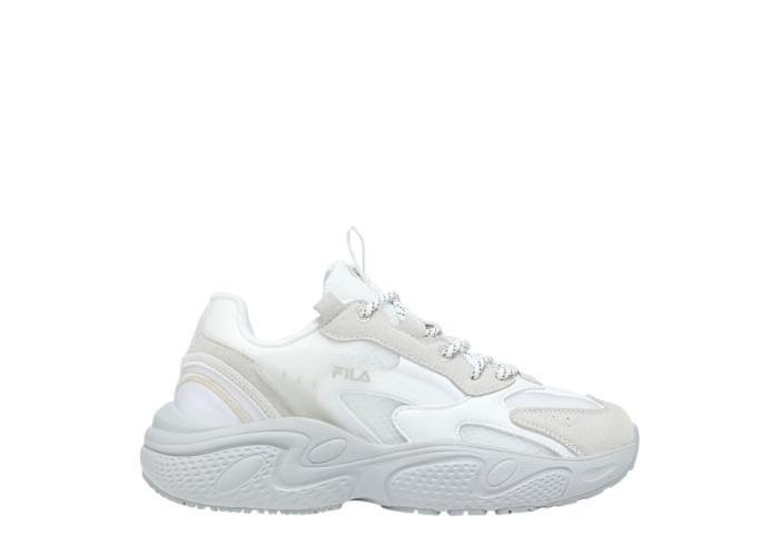 FILA 5YF61010-165 WHITE DARK GREEN SUNSTONE 3