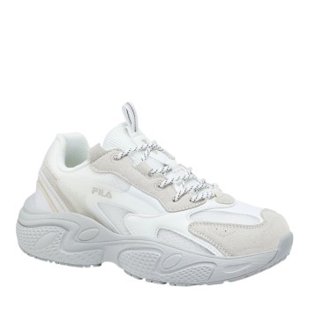 FILA 5YF61010-165 WHITE DARK GREEN SUNSTONE 3