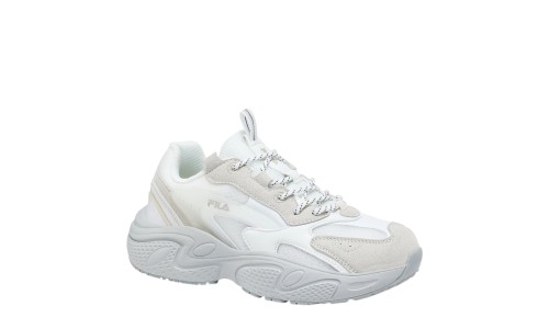 FILA 5YF61010-165 WHITE DARK GREEN SUNSTONE 3