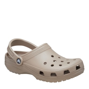 CROCS 10001-214 TAUPE CLASSIC