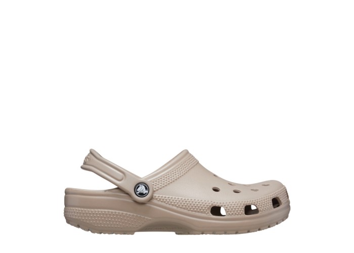 CROCS 10001-214 TAUPE CLASSIC