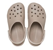 CROCS 10001-214 TAUPE CLASSIC
