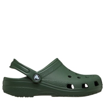 CROCS 10001-3CM FIELD GREEN CLASSIC