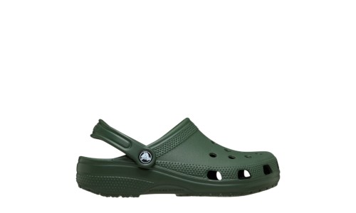CROCS 10001-3CM FIELD GREEN CLASSIC