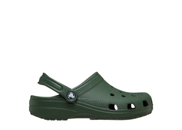 CROCS 10001-3CM FIELD GREEN CLASSIC