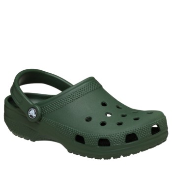 CROCS 10001-3CM FIELD GREEN CLASSIC