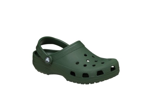 CROCS 10001-3CM FIELD GREEN CLASSIC