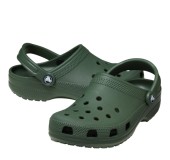 CROCS 10001-3CM FIELD GREEN CLASSIC