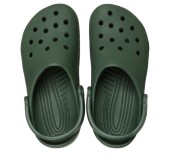CROCS 10001-3CM FIELD GREEN CLASSIC