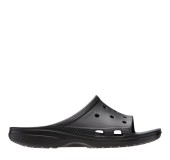 CROCS 213298-001 BLACK SATURDAY SLIDE M