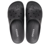 CROCS 213298-001 BLACK SATURDAY SLIDE M