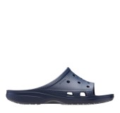 CROCS 213298-410 NAVY SATURDAY SLIDE M