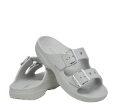 CROCS 213316-1FT ATMOSPHERE SATURDAY BUCKLE SANDAL