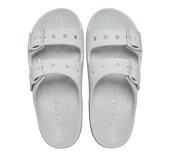 CROCS 213316-1FT ATMOSPHERE SATURDAY BUCKLE SANDAL