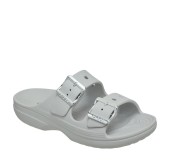 CROCS 213316-1FT ATMOSPHERE SATURDAY BUCKLE SANDAL