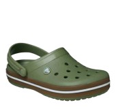 CROCS 212756-3BX CARGO CROCBAND GUM CLOG