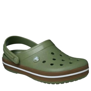 CROCS 212756-3BX CARGO CROCBAND GUM CLOG