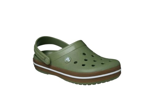 CROCS 212756-3BX CARGO CROCBAND GUM CLOG