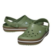 CROCS 212756-3BX CARGO CROCBAND GUM CLOG