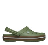 CROCS 212756-3BX CARGO CROCBAND GUM CLOG