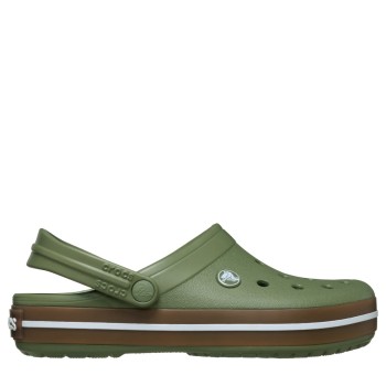CROCS 212756-3BX CARGO CROCBAND GUM CLOG