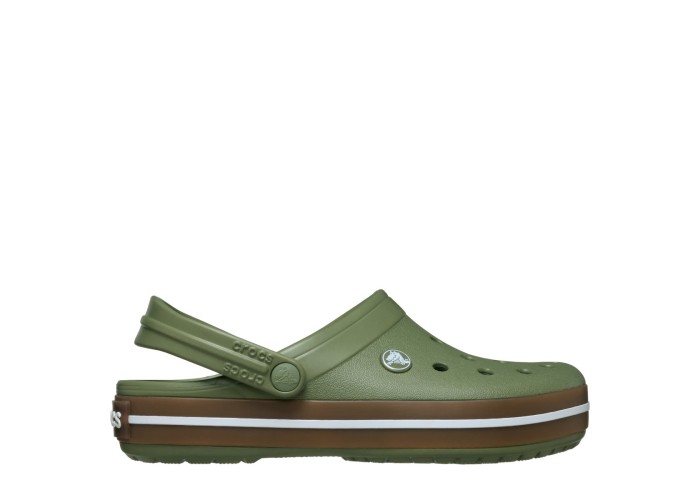 CROCS 212756-3BX CARGO CROCBAND GUM CLOG