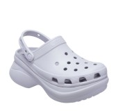 CROCS 206302-5PS MAUVE MIST BAE CLOG